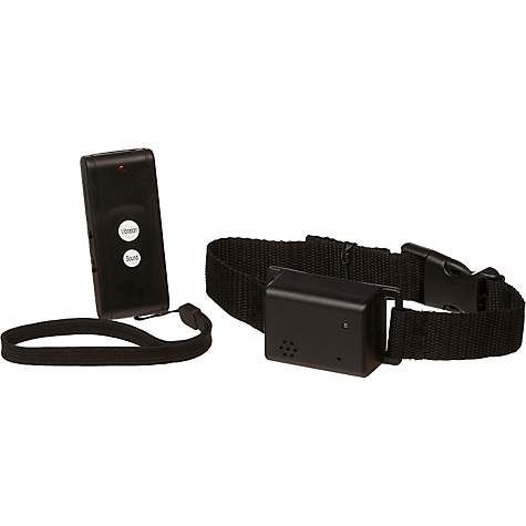 remote control vibration collar