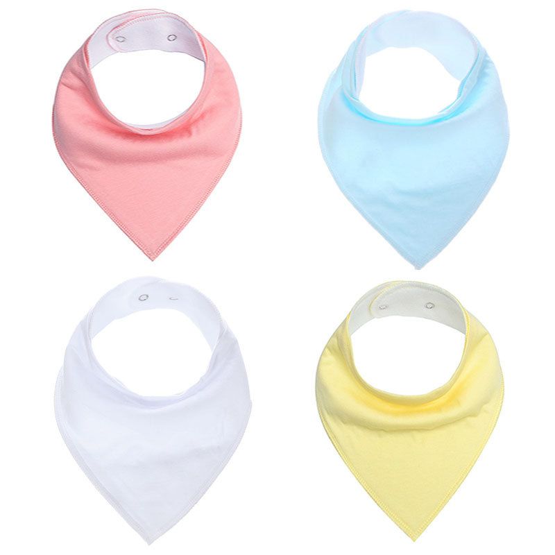 plain baby bibs