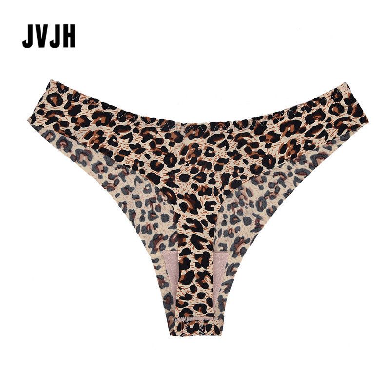 slip leopard femme