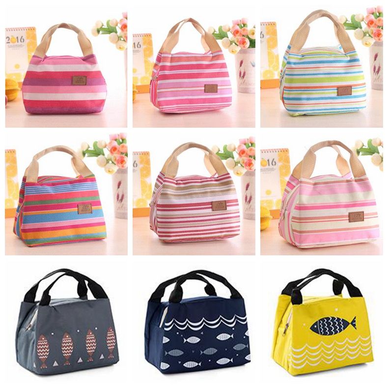 ladies lunch tote