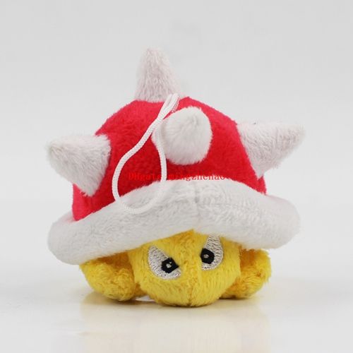 spiny plush