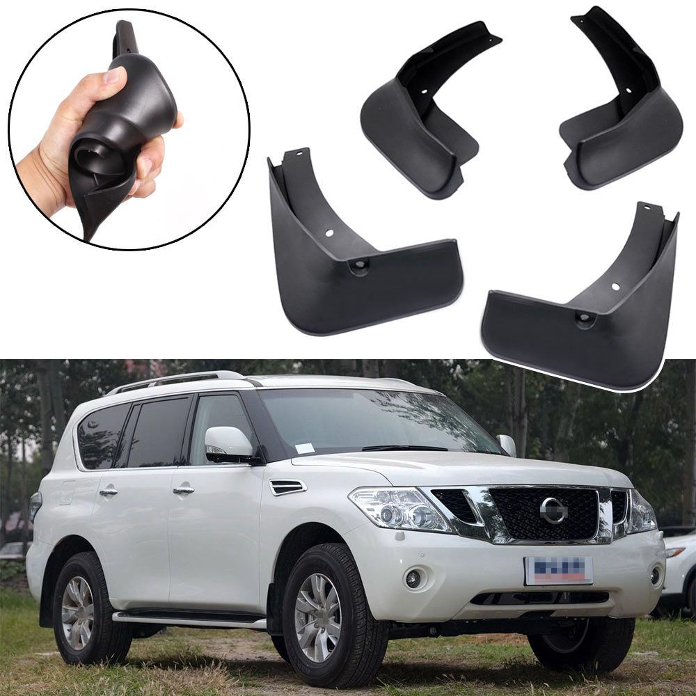 4Pcs Hood Fender Splash Guard Car Front Bumper Retainer Clip Fastener For Toyota