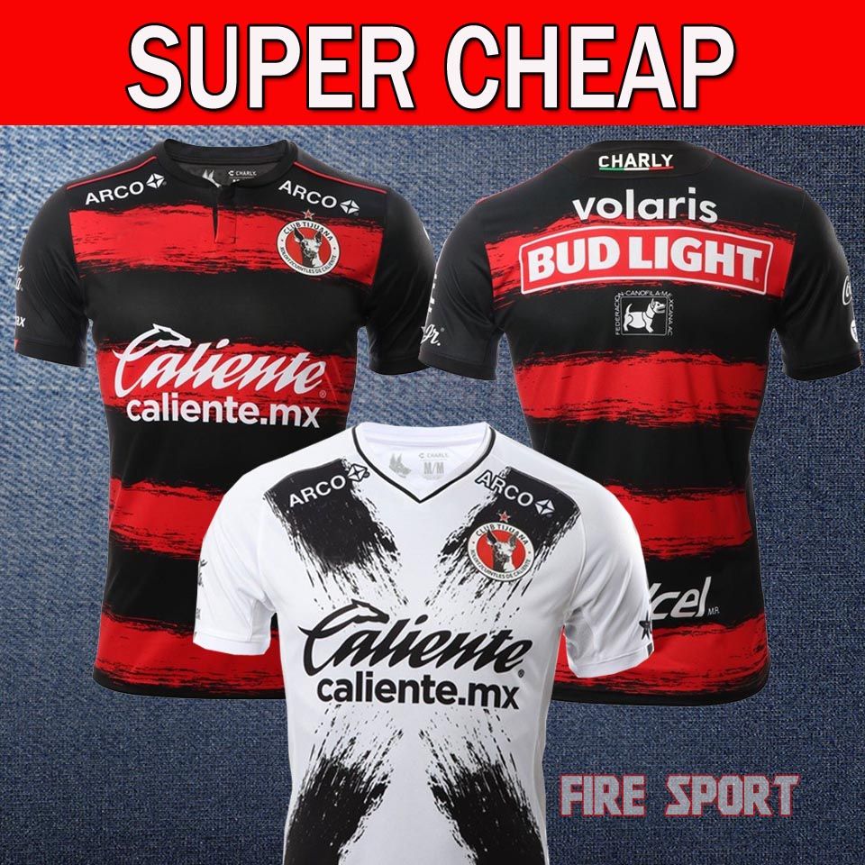 xolos jersey 2018