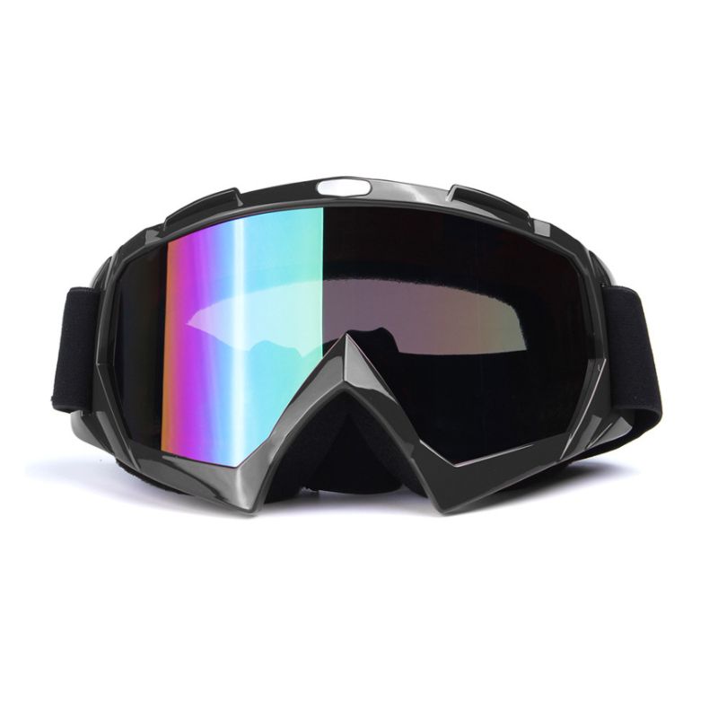 Polarized Ski Goggles UV400 Anti Fog Ski Mask Double Layers Sunglasses