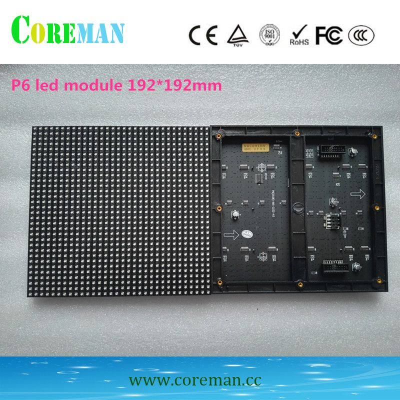 led screen module