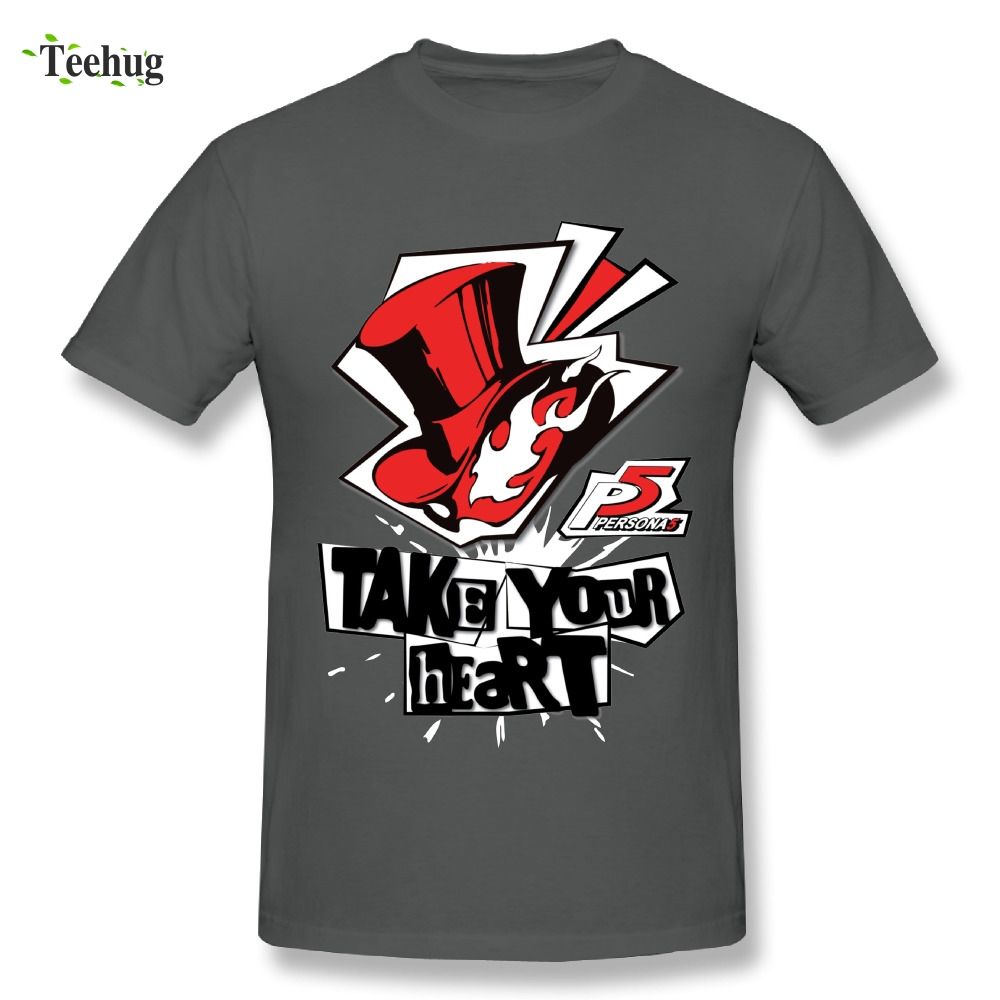 Persona 5 Joker Shirt Roblox