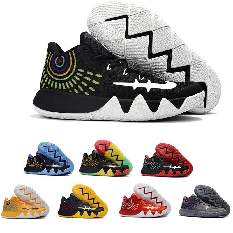 kyrie irving 4 shoes 2018