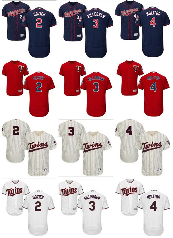 brian dozier youth jersey