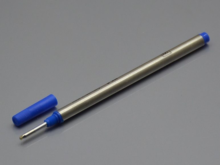 5 Blue Roller Roller Pen Refill