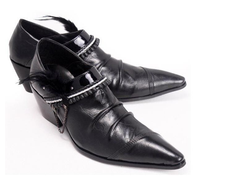 zapatos para hombre de vestir 2018