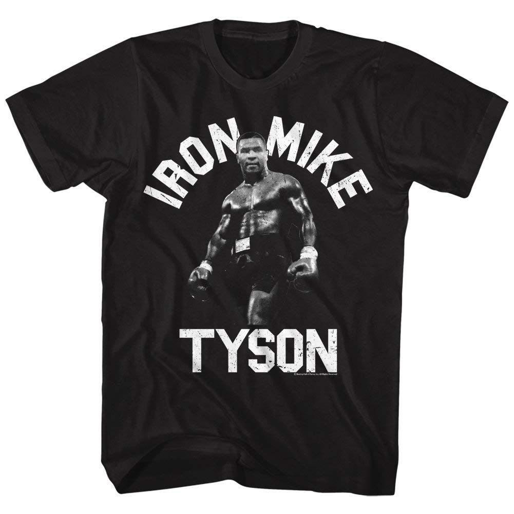 iron mike tyson shirt