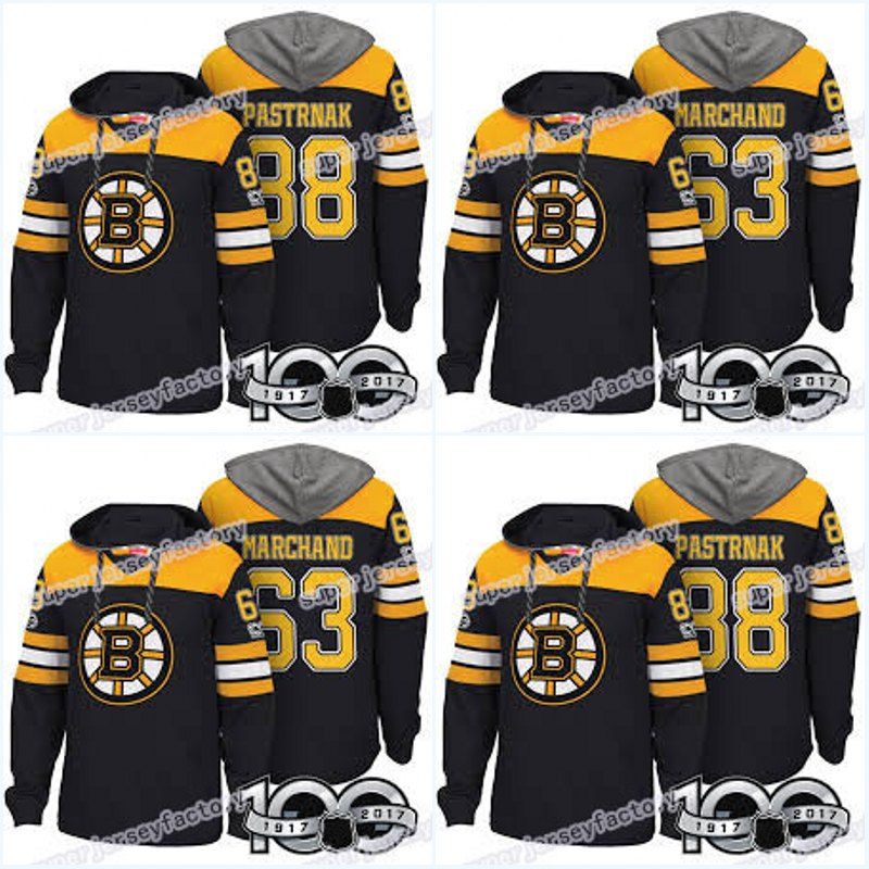 boston bruins jersey sweatshirt
