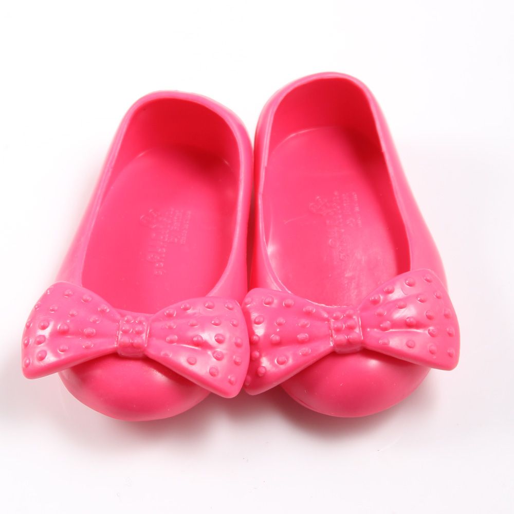 Baby Born Spielzeug Clogs Fur Baby Born 43 Cm Gross Rosa