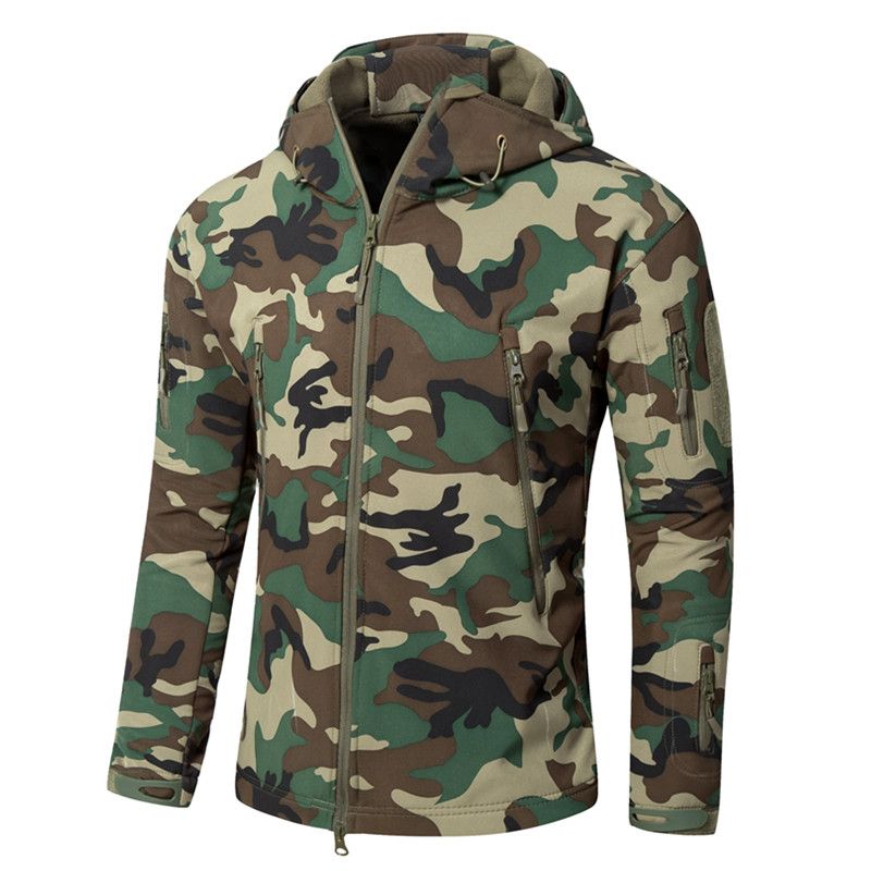 jaqueta do exercito masculina