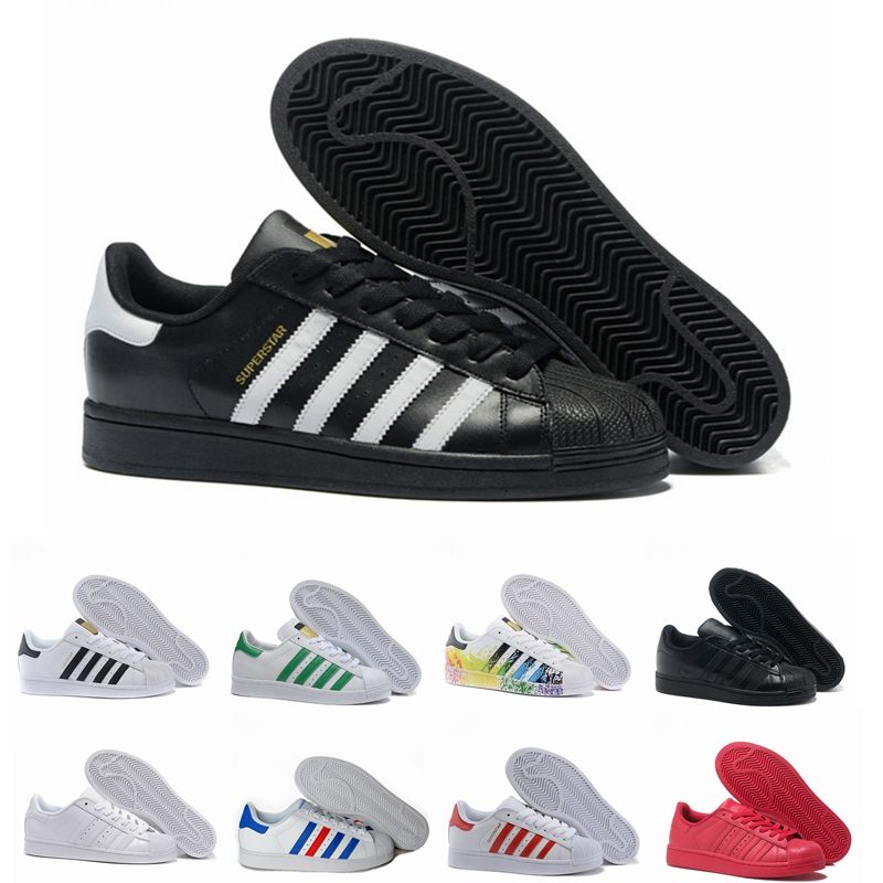 superstar iridescent junior