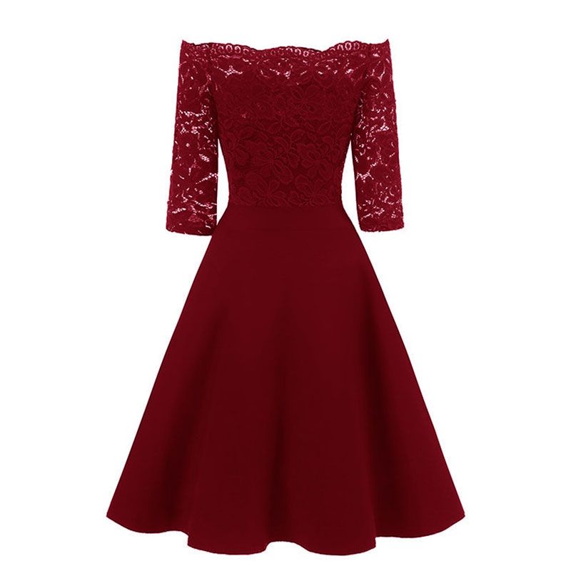 fall cocktail dresses 2018
