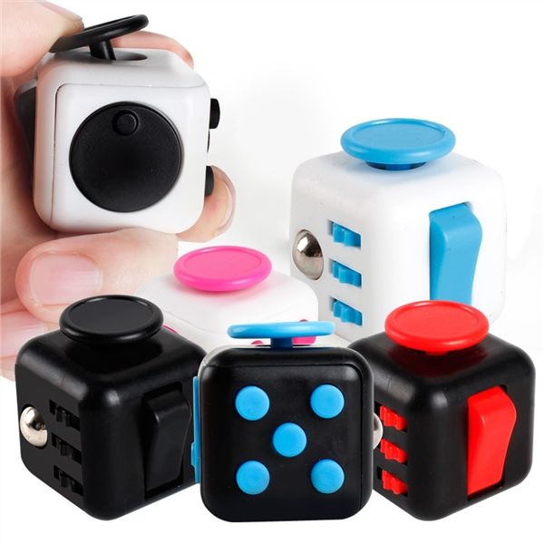 mini fidget cube