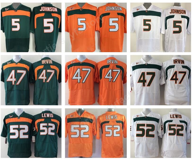 michael irvin miami jersey