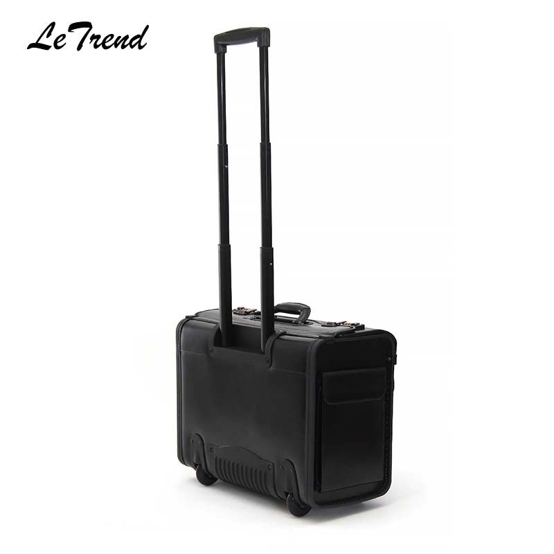pilot roller bag