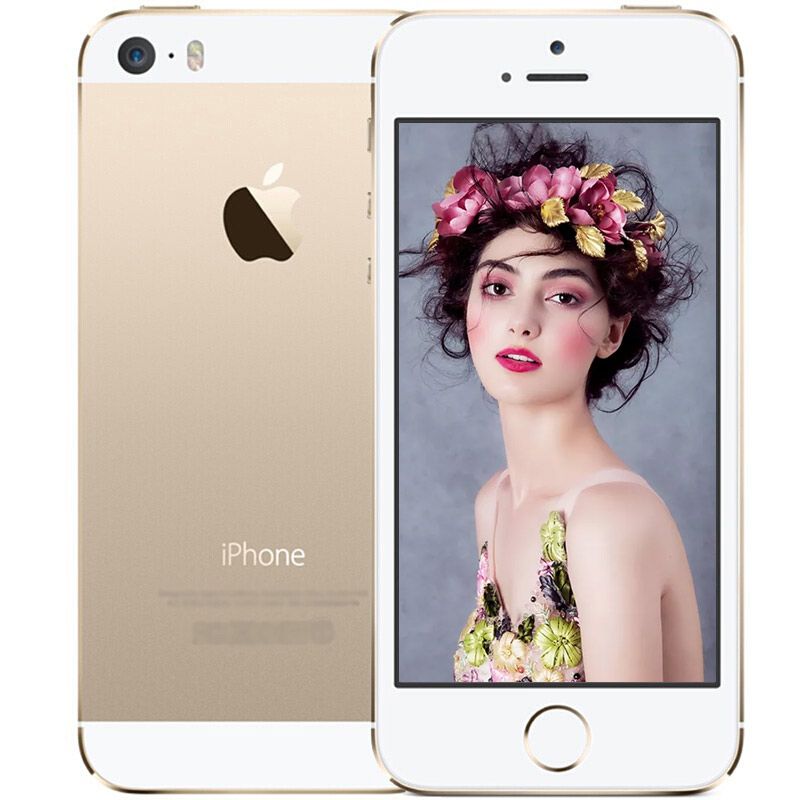 Refurbished Original Apple Iphone SE 4.0 Inch Screen Cellphone Dual Core 2G ROM 64G IOS 9 From World Product, $150.66 | DHgate.Com