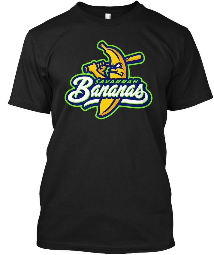 savannah bananas t shirt