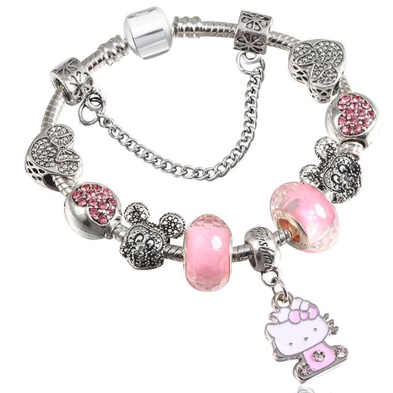 bracelet pandora enfant bracelet pandora enfant