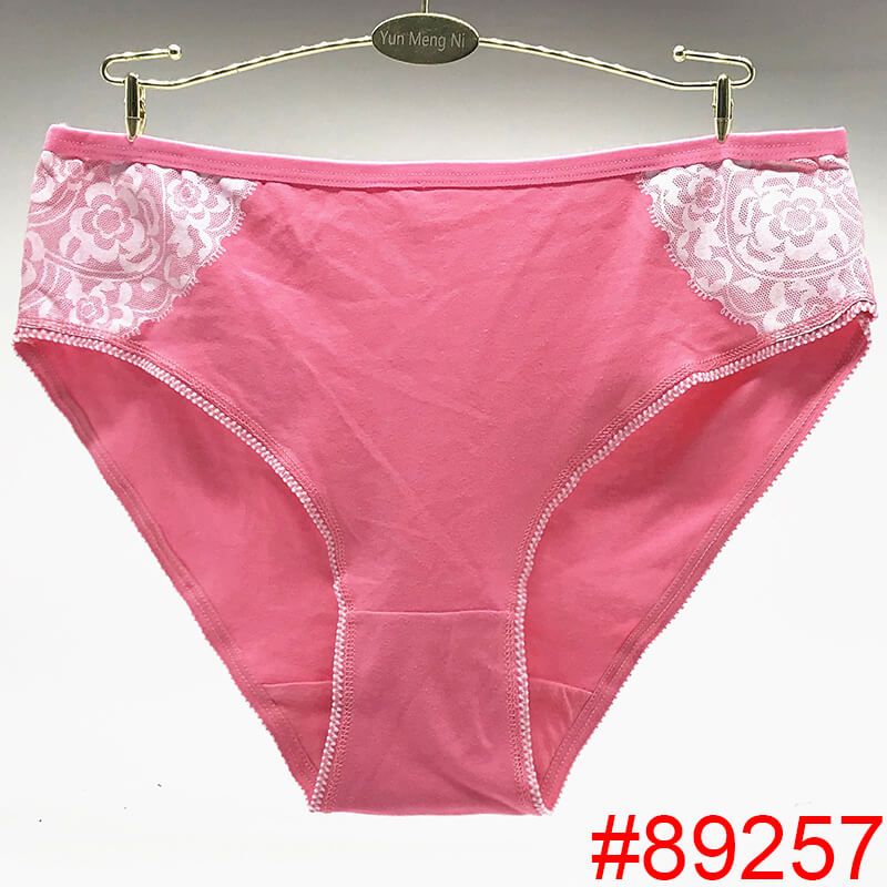 Nominación contraste Excretar Ropa interior sexy Tallas grandes Mujeres maduras Calzoncillos Bragas de  algodón Calzoncillos de niñas Calzoncillos de