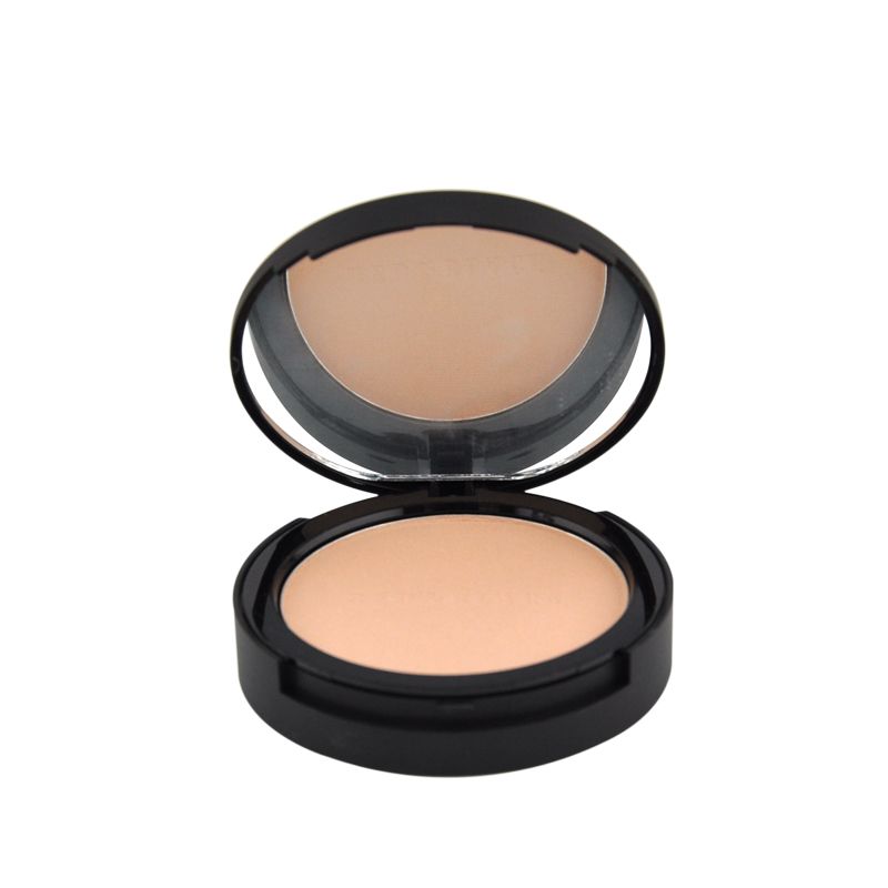 wet face powder