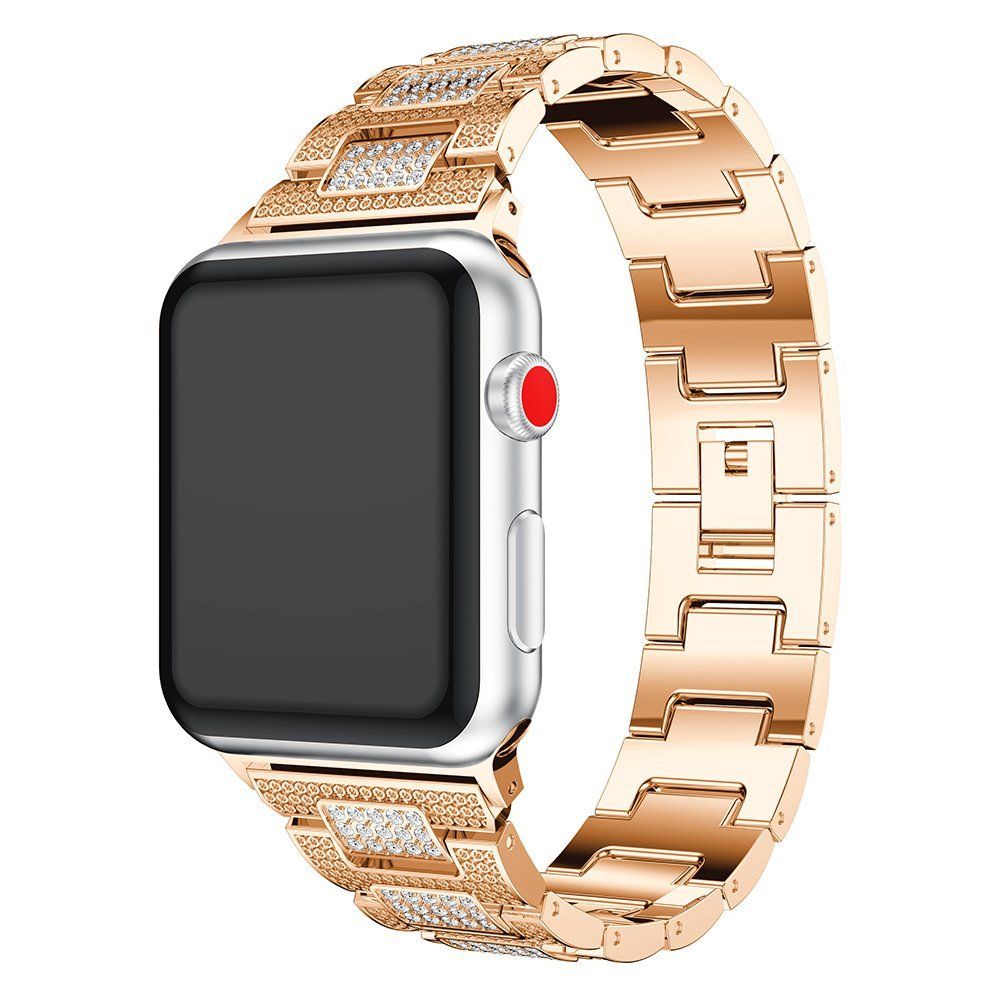 apple watch 5 pulseira metal