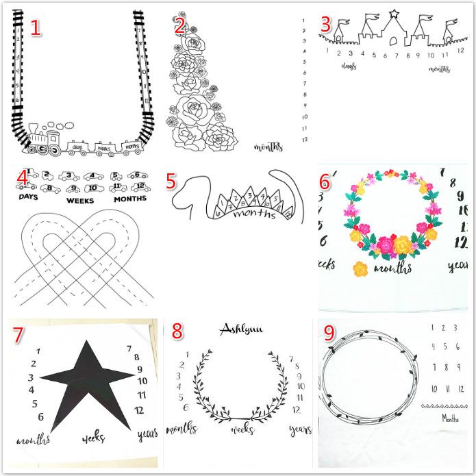 Acheter Ins Hot Bebe Nouveau Ne Photographie Fond Props Bebe Garcons Filles Berceaux Couvertures Lettre Cartoon Tissu Paques Decors Couvertures Pour Bebes De 9 63 Du Dwtrade Fr Dhgate Com