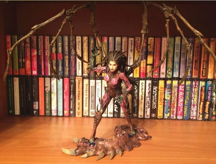 kerrigan action figure