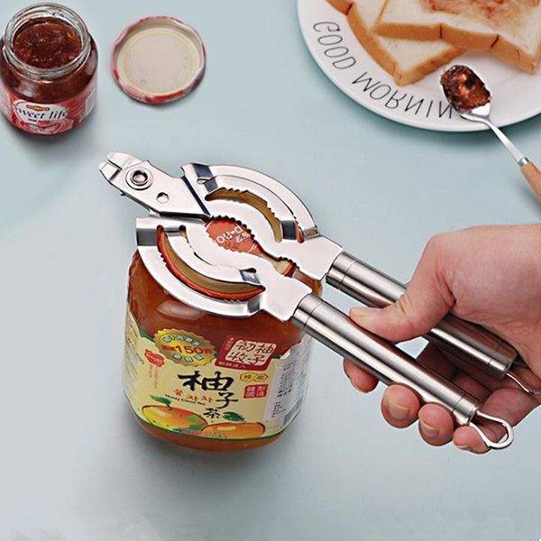 Stainless Steel Can Opener Japanese Kitchen Gadgets Japanese