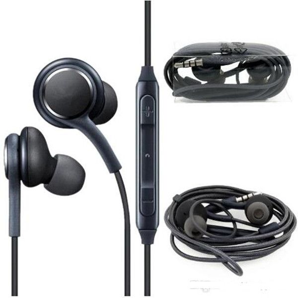 Fornitura Allingrosso Samsung S8 Earphone Auricolari Con Sintonizzazione  OEM Di Alta Qualità Auricolari Cuffie Auricolari Galaxy S8 Plus Con  Microfono Da Coco339912, 1,15 € | It.Dhgate.Com