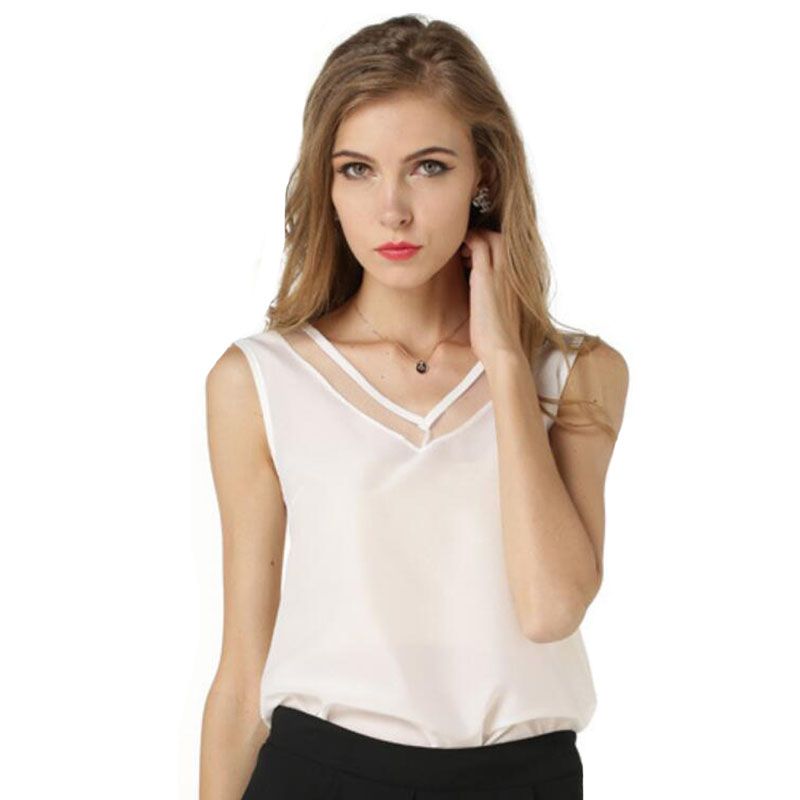 plus size sexy white shirt