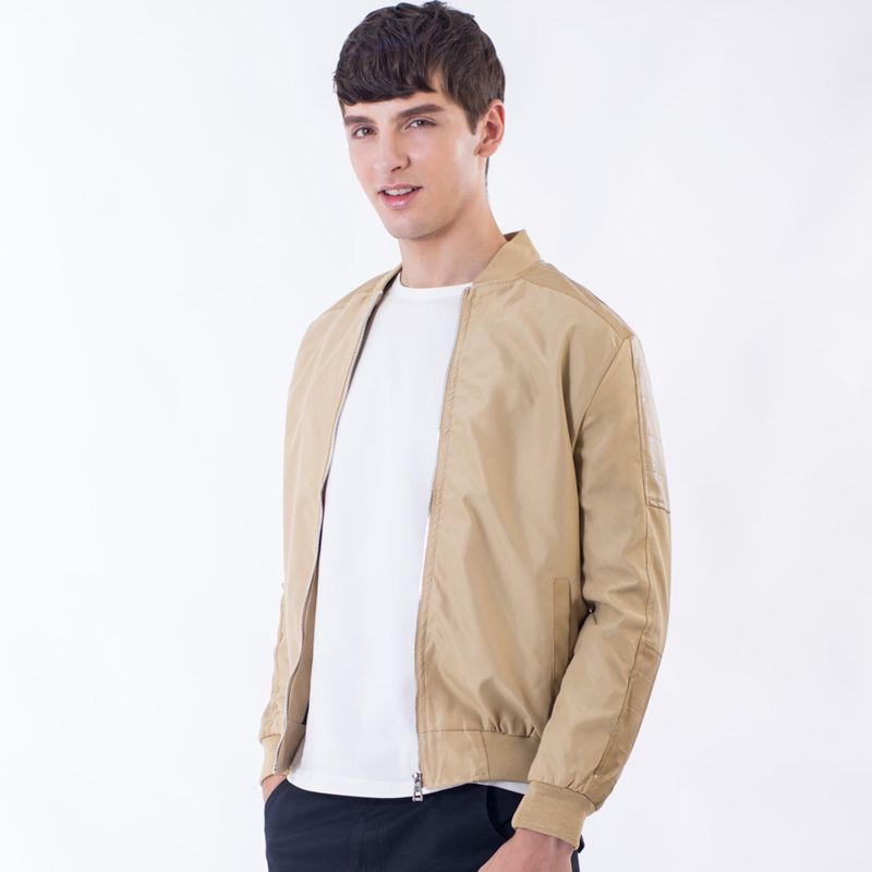casual light jacket
