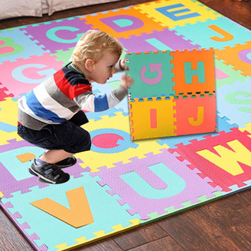 play mat foam large