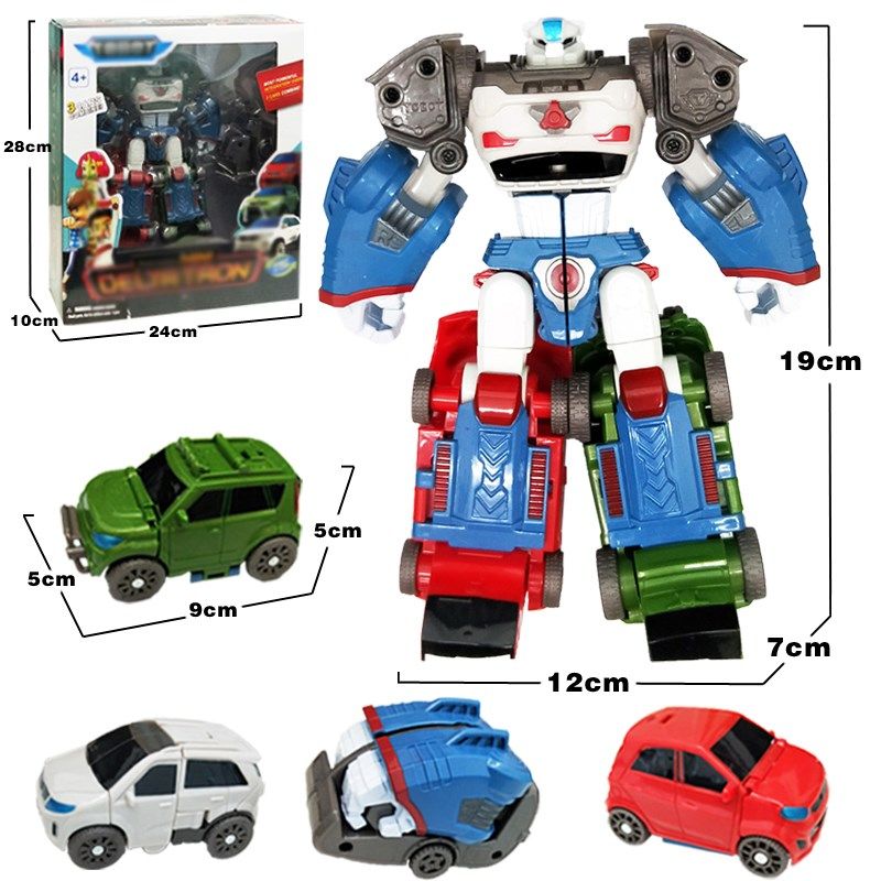 tobot jouet