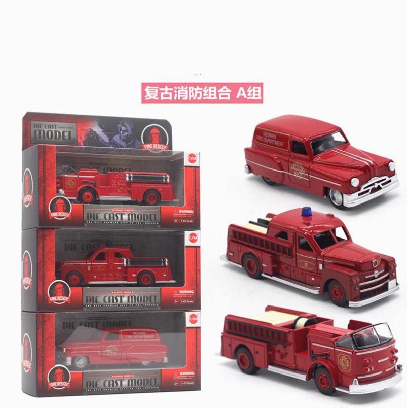 diecast metal toy trucks