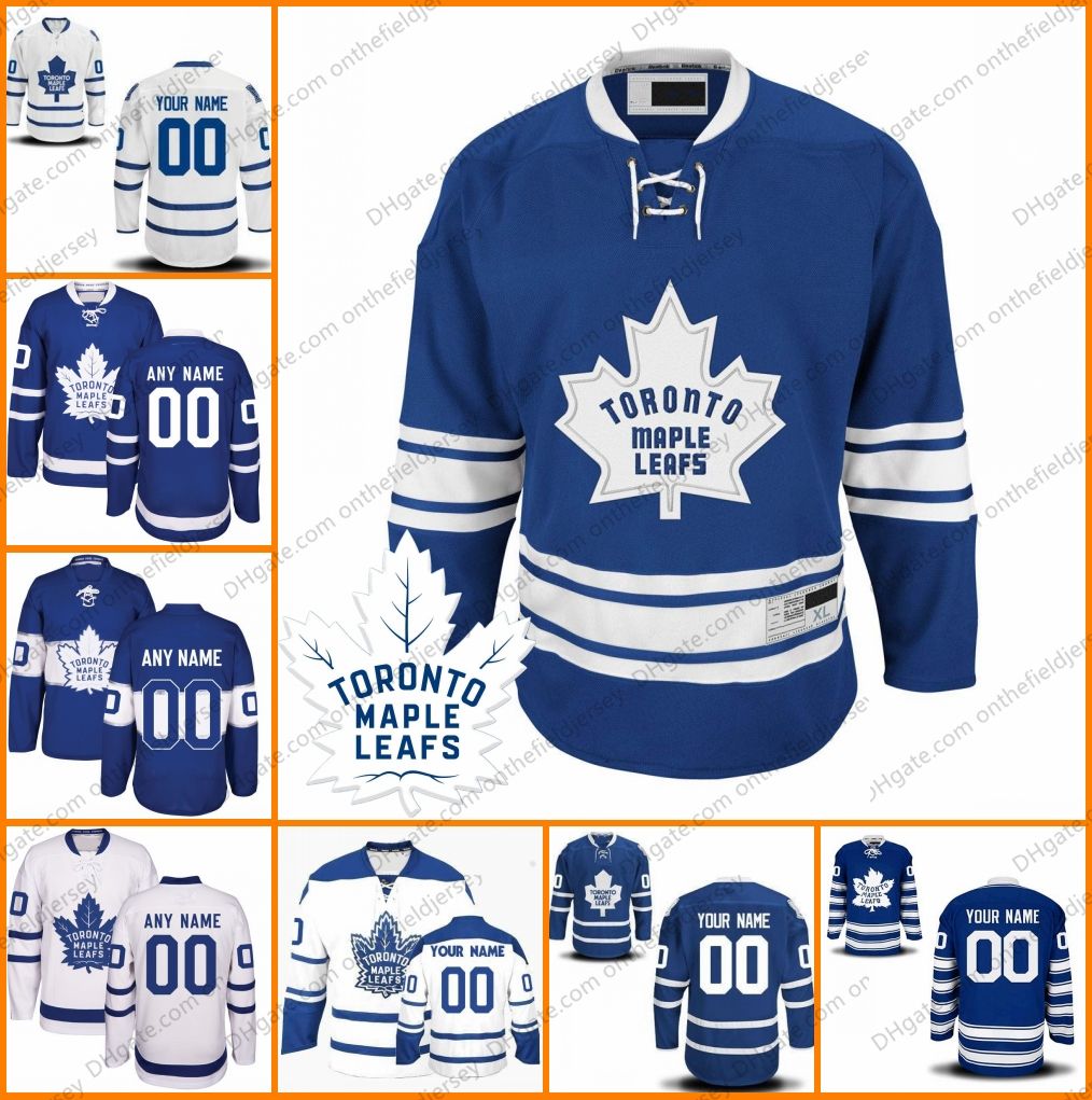 old leafs jerseys