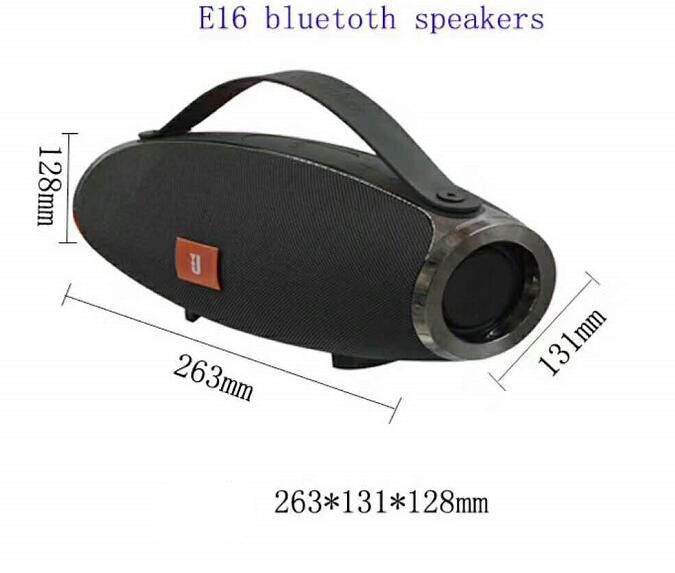 wireless speaker e16 mini