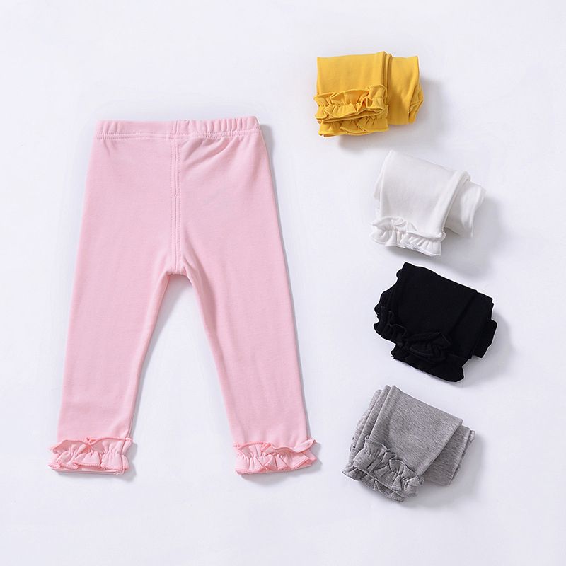 plain baby leggings