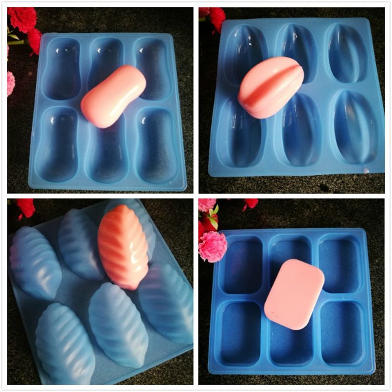 Acquista Foglia Sapone Stampo In Silicone 3d Carambola Stampo Fai Da Te Fatti A Mano Zucca Rettangolo Semplici Stampi Pratici Creativi Artefatto