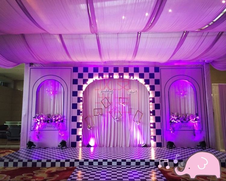 0 75m 2 5feet Wide Ceiling Panel Cloth Backdrop For Any Color