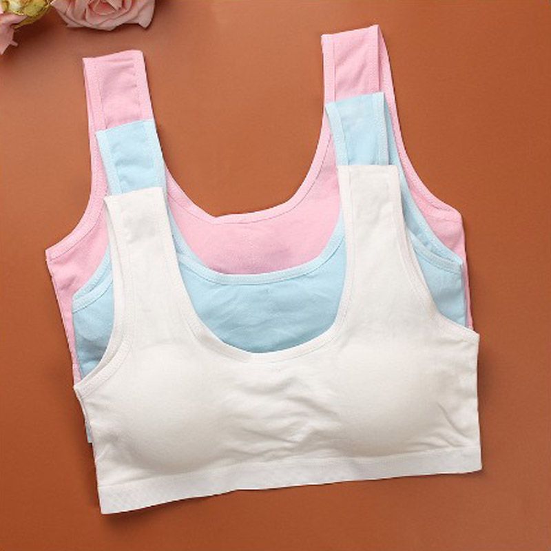 teen sports bra