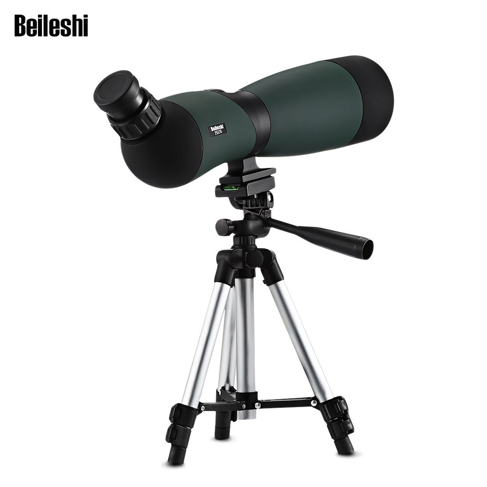 spotting telescope