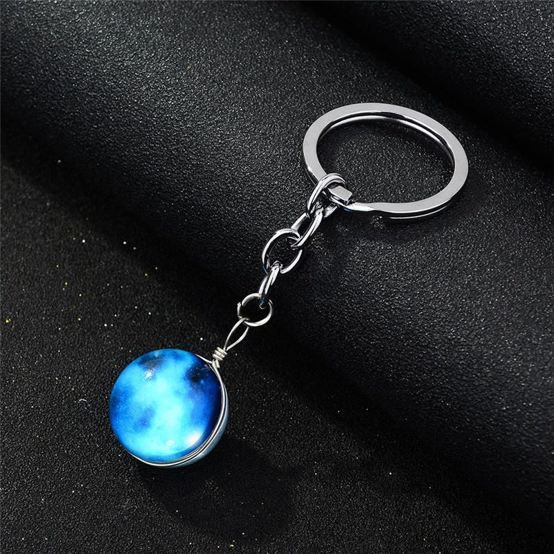 galaxy key rings
