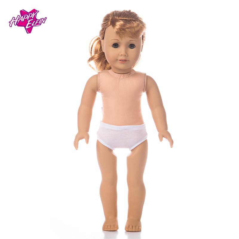 18 inch doll underwear