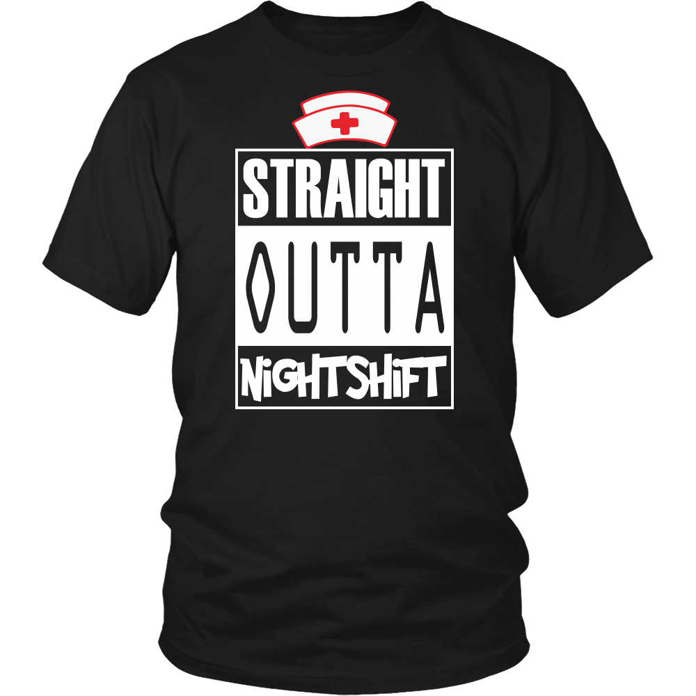 night nurse shirt