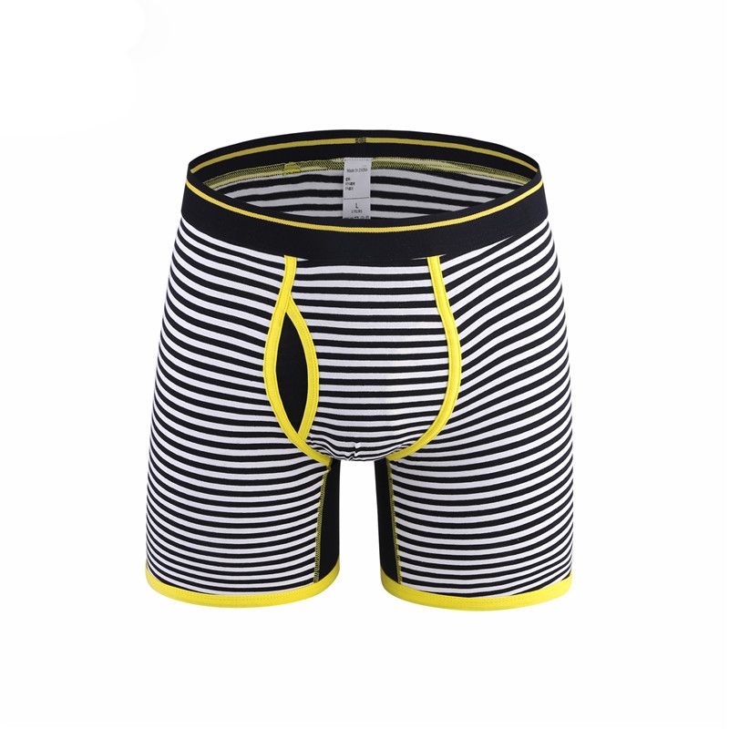 Compre Algodón Para Hombre Pierna Larga Ropa Interior Hombres Boxers Verter  Homma Transpirable Masculino Sexy Boxeador Shorts Hombres Calzoncillos De  Hombre Paño De Malla A 5,03 € Del Westlakestore | Es.Dhgate.Com