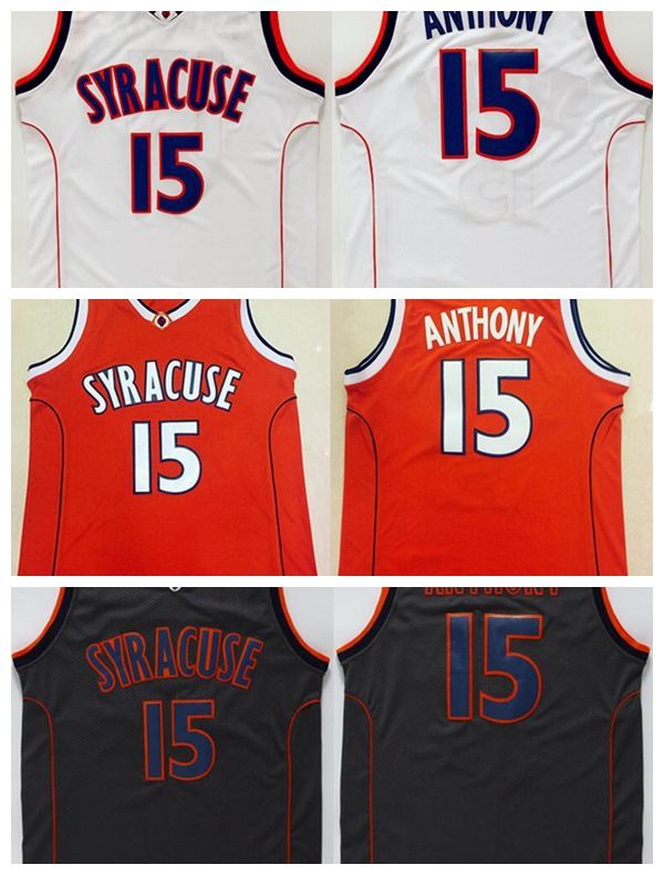 carmelo syracuse jersey